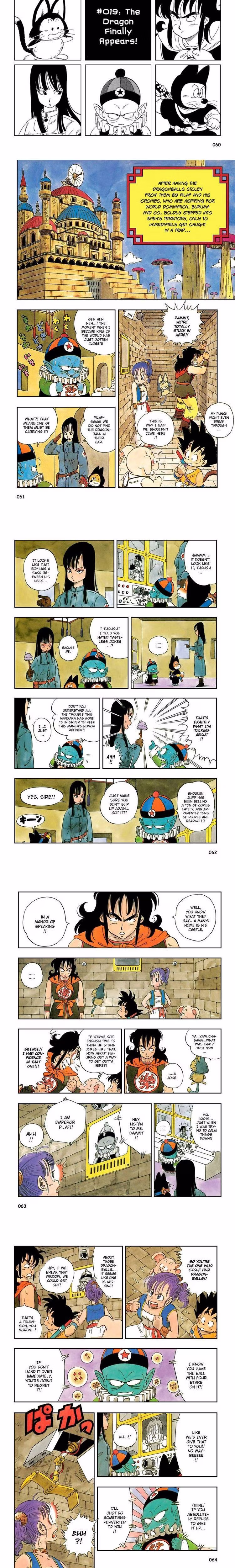 Dragon Ball - Chapter 3 - Part 35