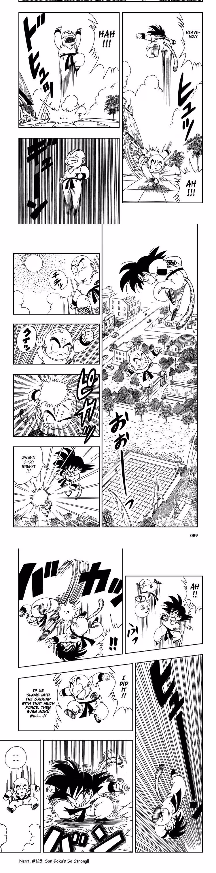 Dragon Ball - Chapter 30 - Part 4