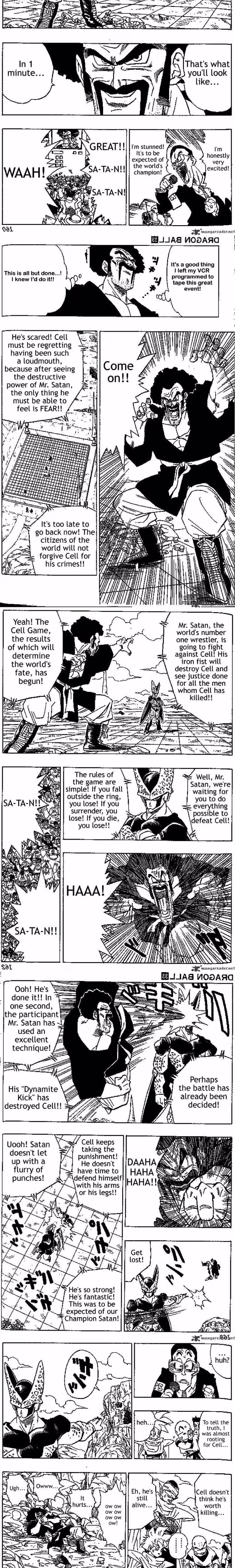 Dragon Ball - Chapter 301 - Part 3