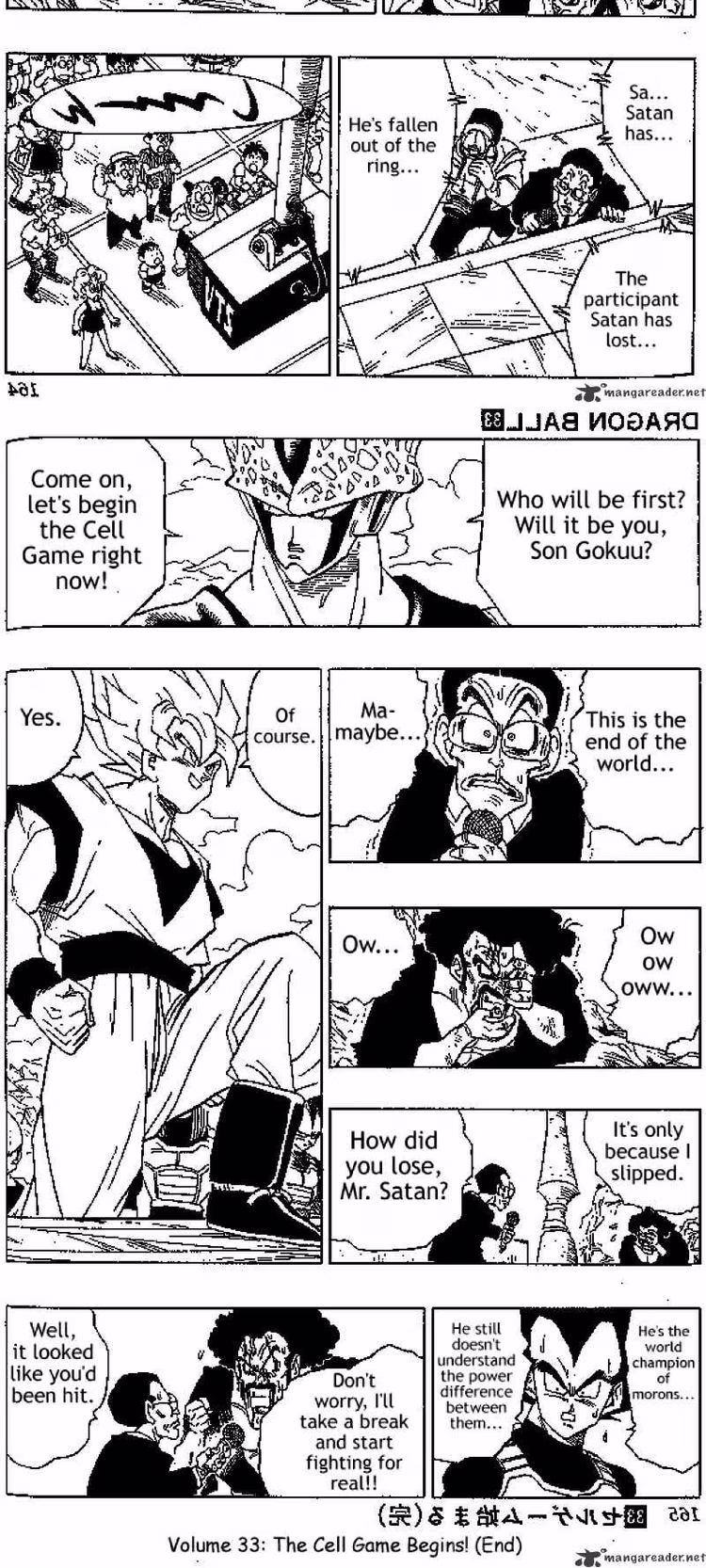 Dragon Ball - Chapter 301 - Part 4