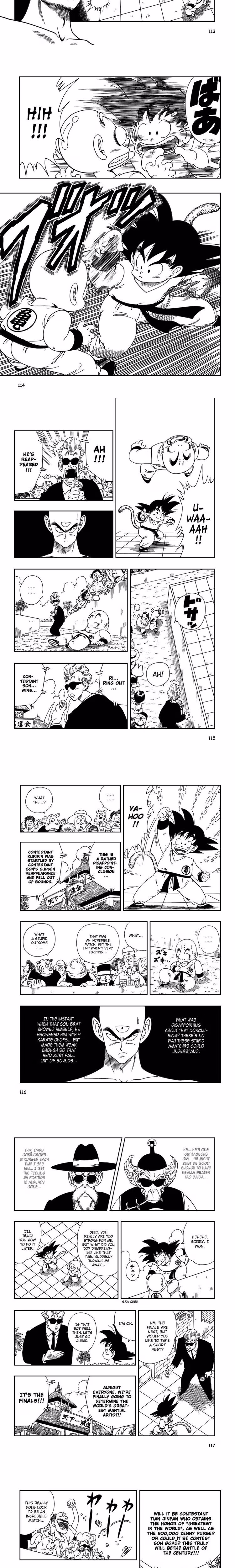 Dragon Ball - Chapter 32 - Part 3