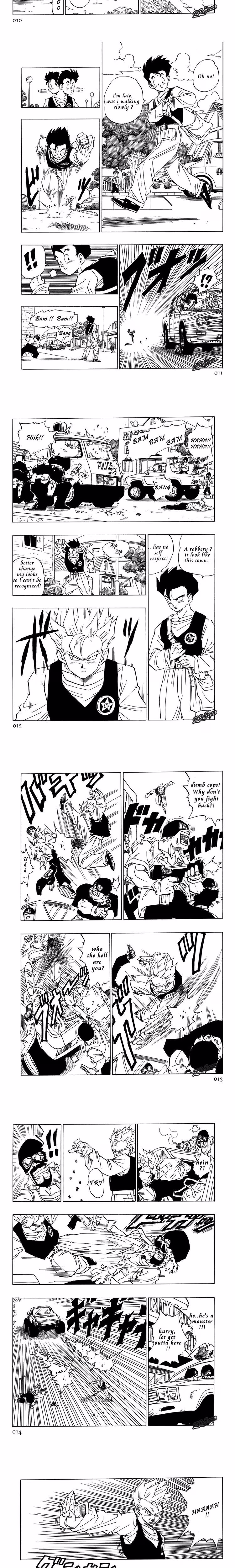 Dragon Ball - Chapter 326 - Part 3