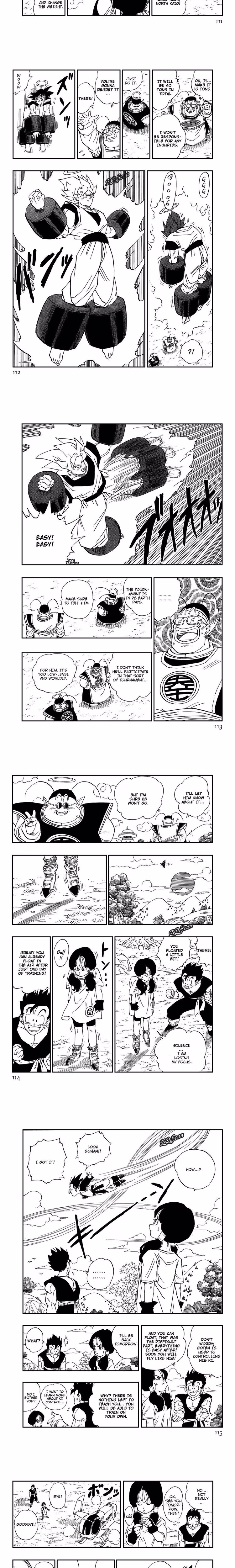 Dragon Ball - Chapter 333 - Part 3
