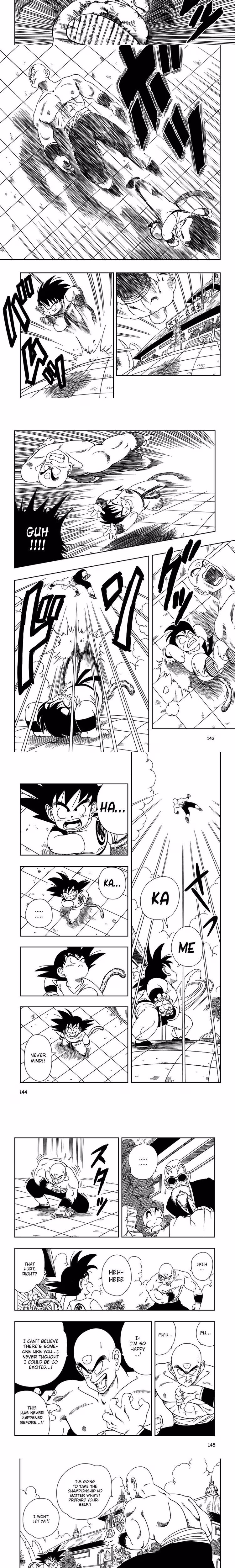 Dragon Ball - Chapter 34 - Part 3