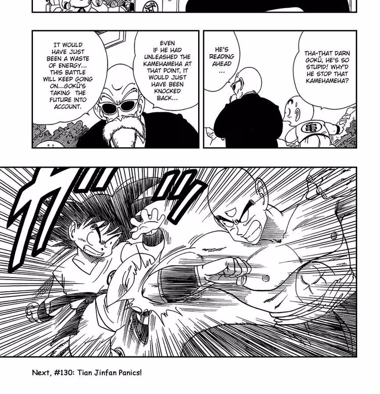 Dragon Ball - Chapter 34 - Part 4
