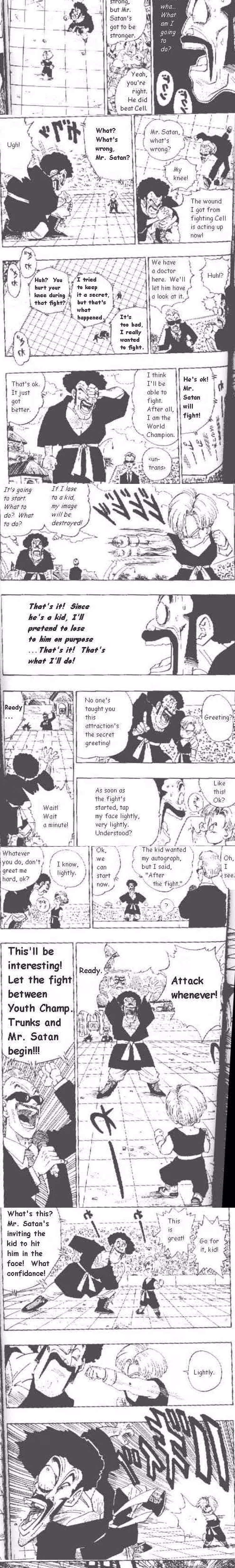 Dragon Ball - Chapter 342 - Part 3