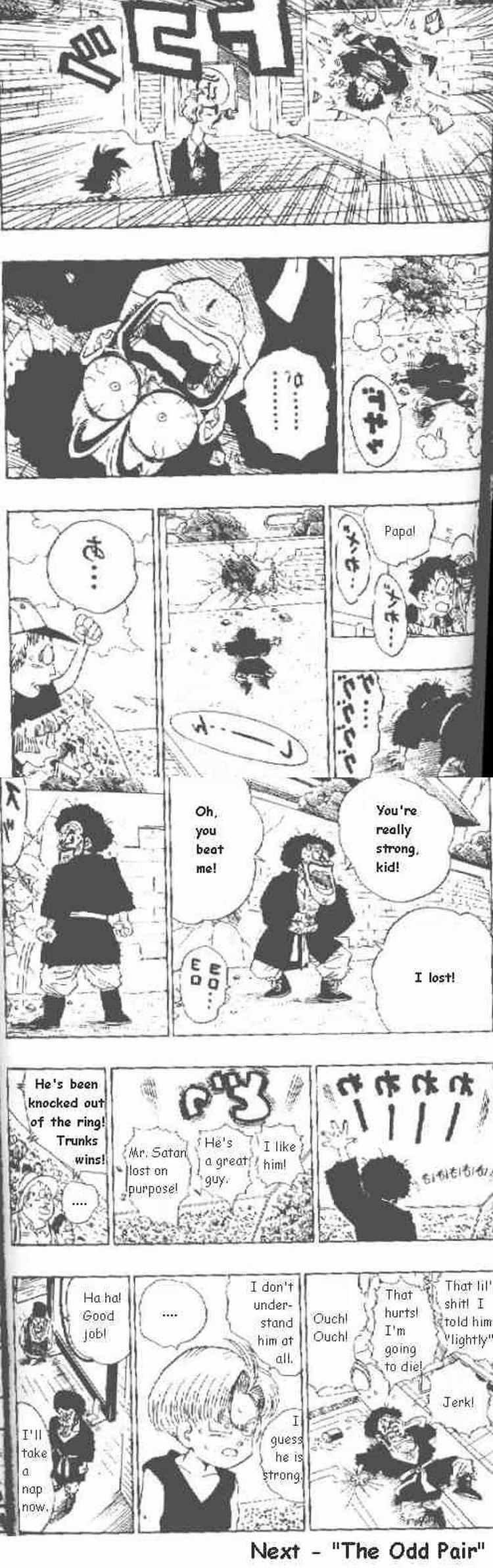 Dragon Ball - Chapter 342 - Part 4