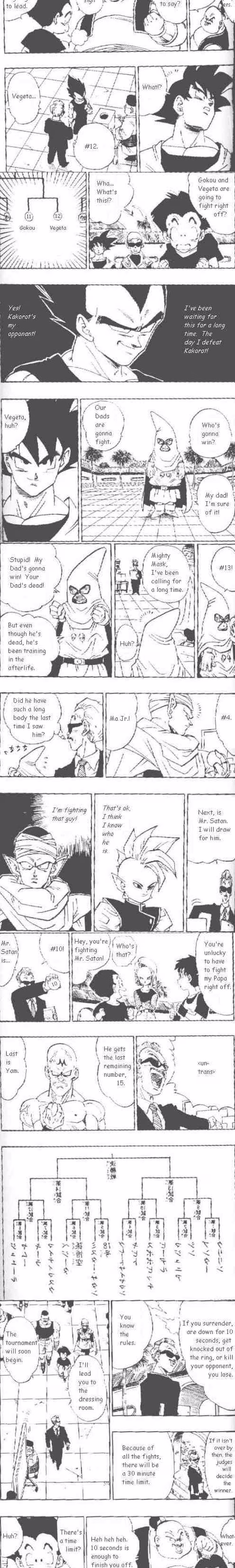 Dragon Ball - Chapter 344 - Part 3