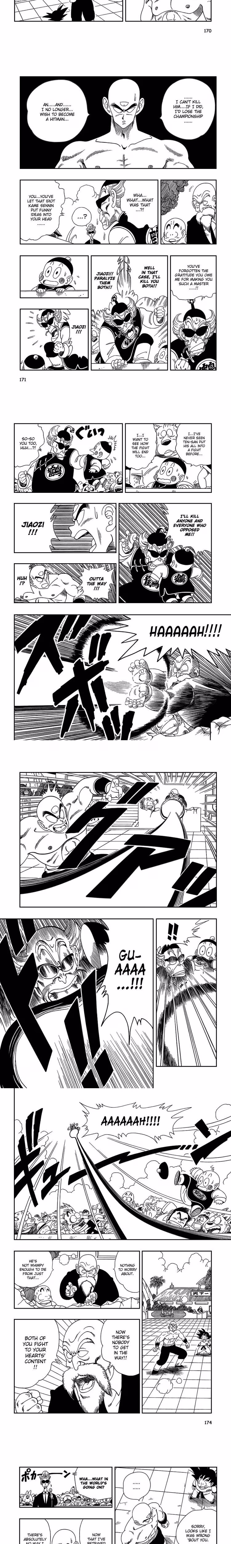 Dragon Ball - Chapter 36 - Part 3