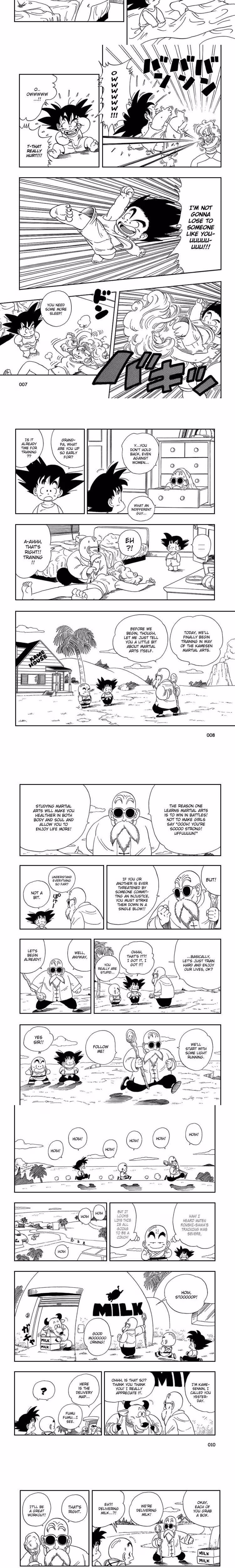 Dragon Ball - Chapter 4 - Part 3