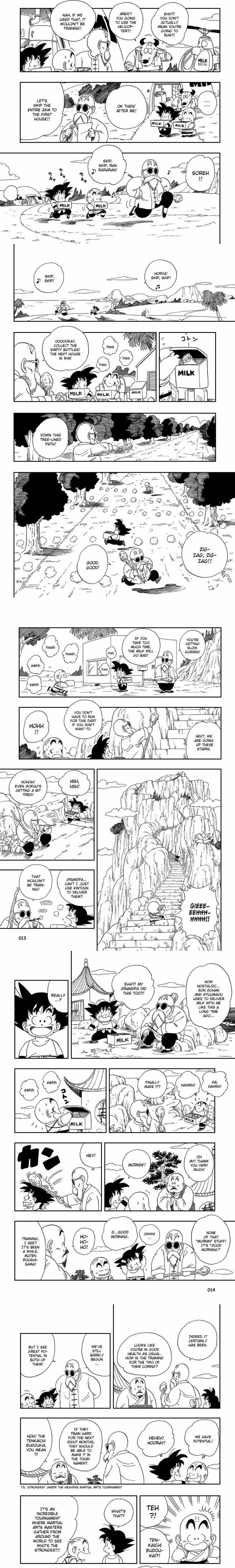 Dragon Ball - Chapter 4 - Part 4