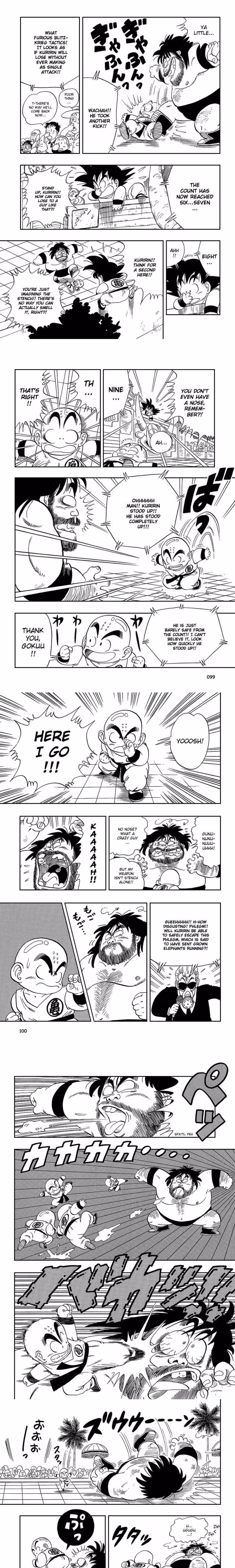 Dragon Ball - Chapter 4 - Part 43