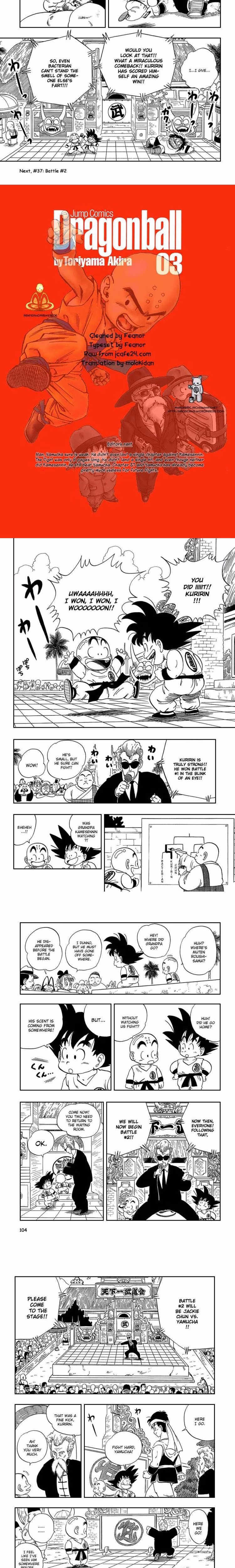 Dragon Ball - Chapter 4 - Part 44