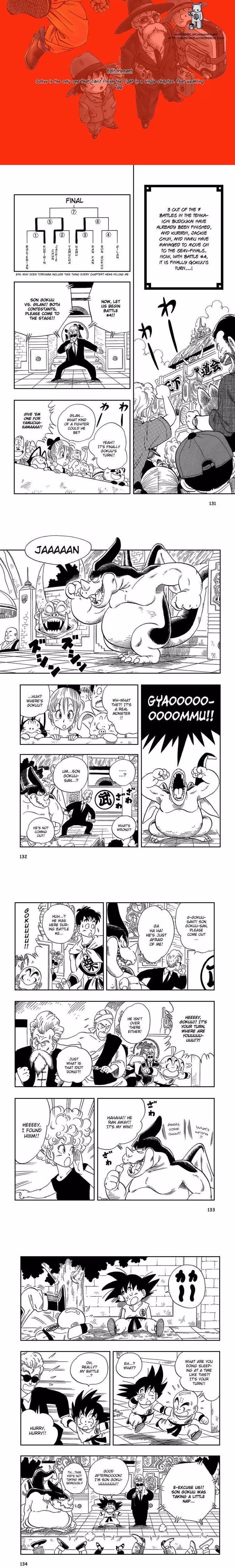 Dragon Ball - Chapter 4 - Part 51