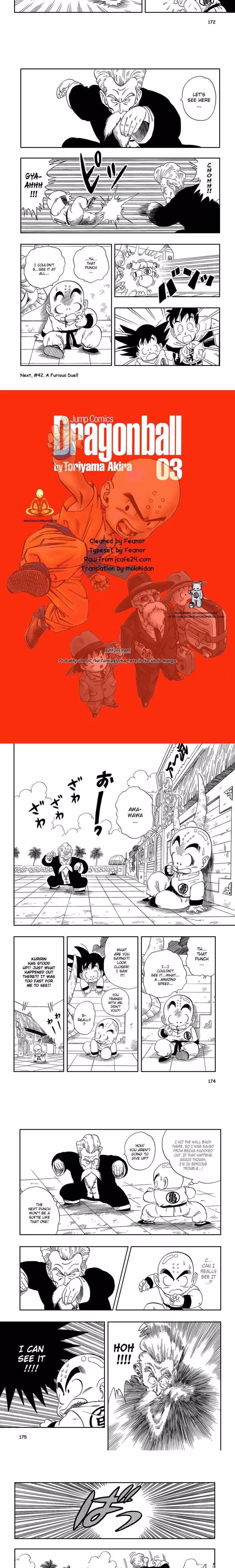 Dragon Ball - Chapter 4 - Part 10