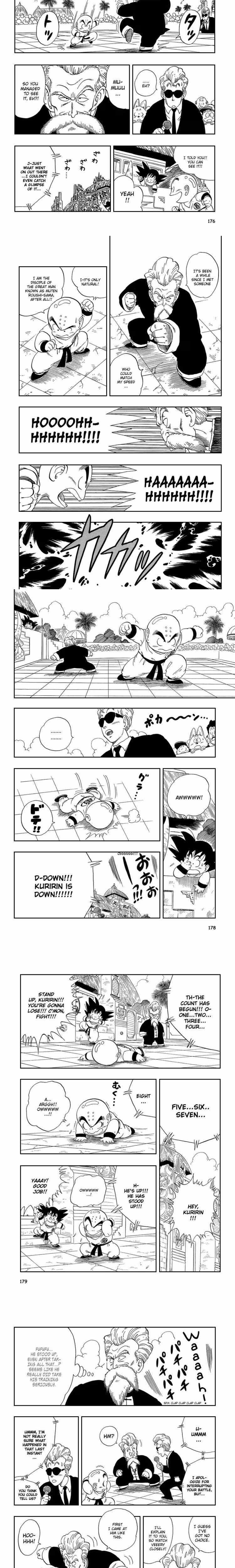 Dragon Ball - Chapter 4 - Part 11