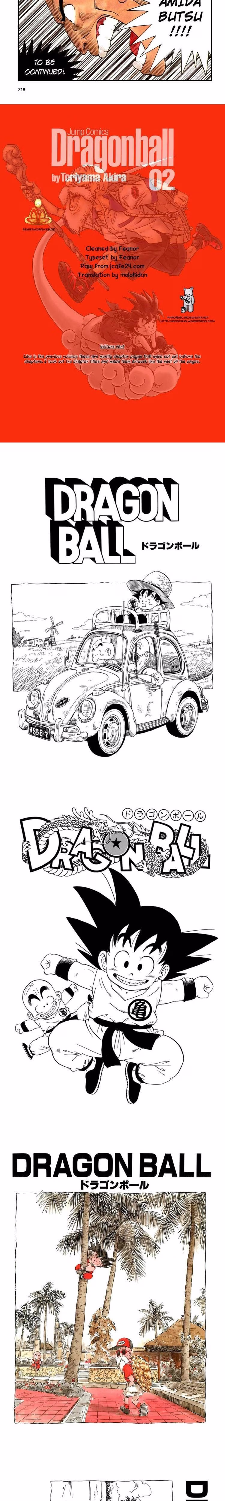 Dragon Ball - Chapter 4 - Part 21