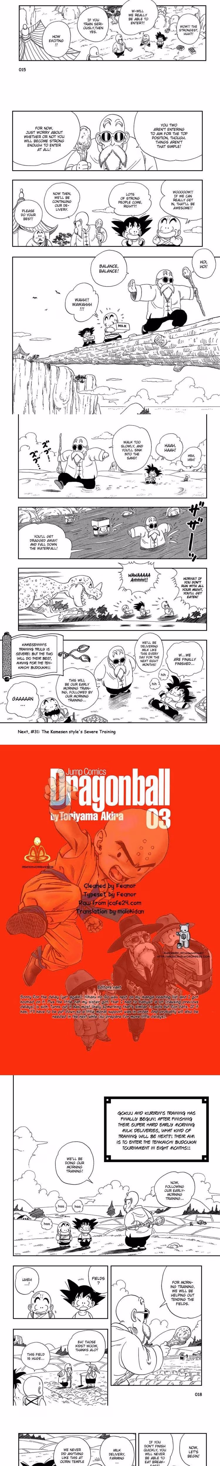 Dragon Ball - Chapter 4 - Part 24