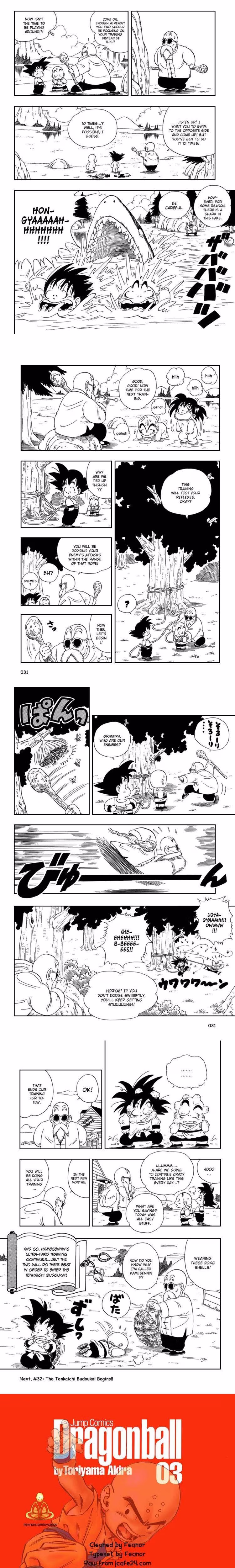 Dragon Ball - Chapter 4 - Part 27