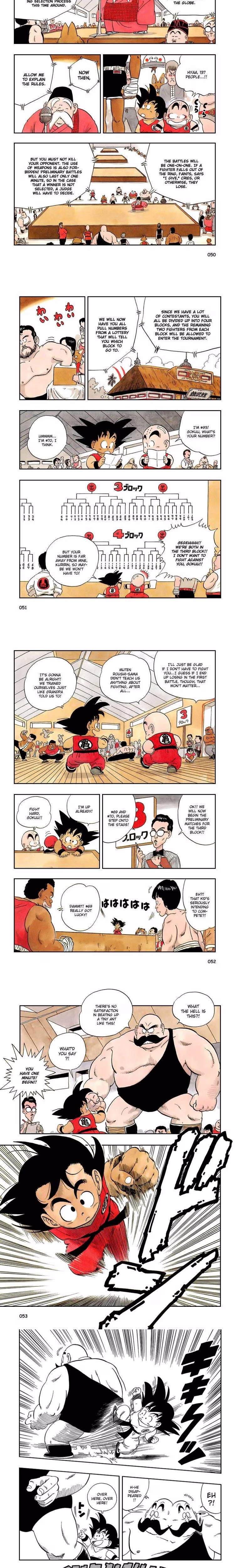 Dragon Ball - Chapter 4 - Part 32