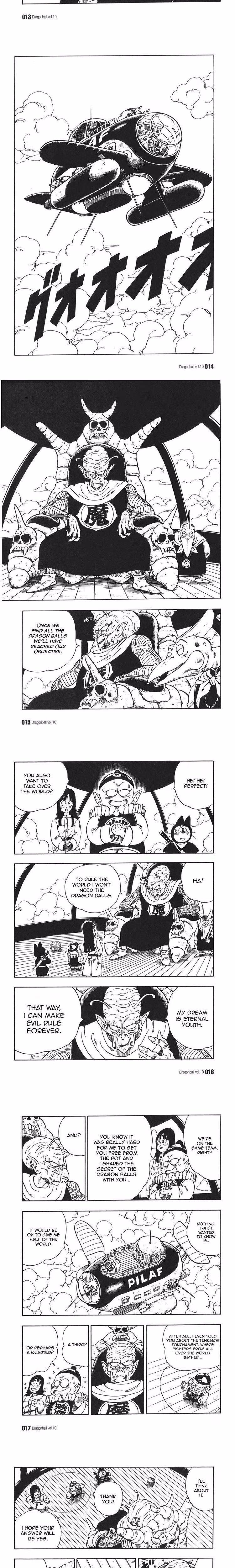 Dragon Ball - Chapter 40 - Part 3