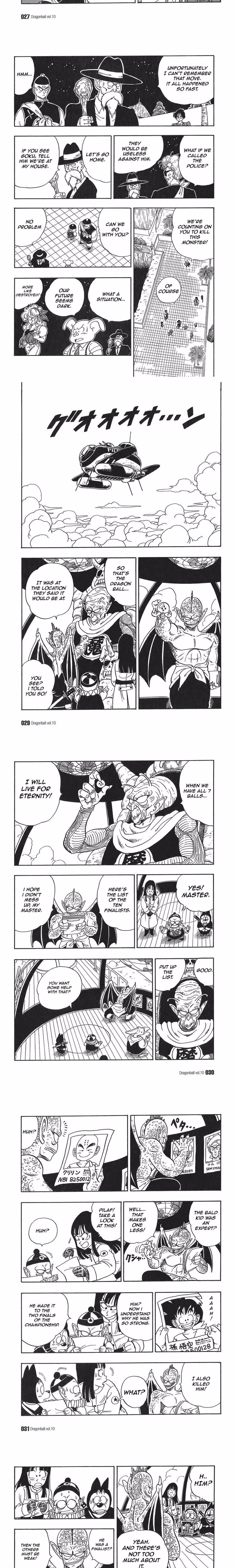 Dragon Ball - Chapter 41 - Part 3