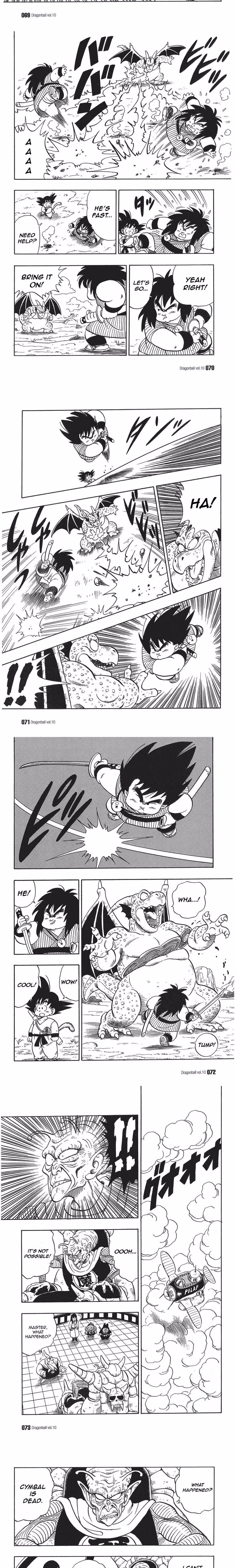 Dragon Ball - Chapter 44 - Part 3