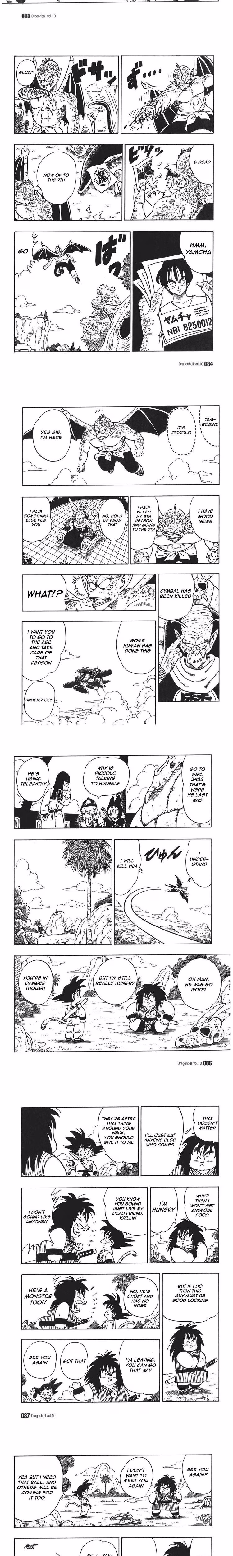 Dragon Ball - Chapter 45 - Part 3