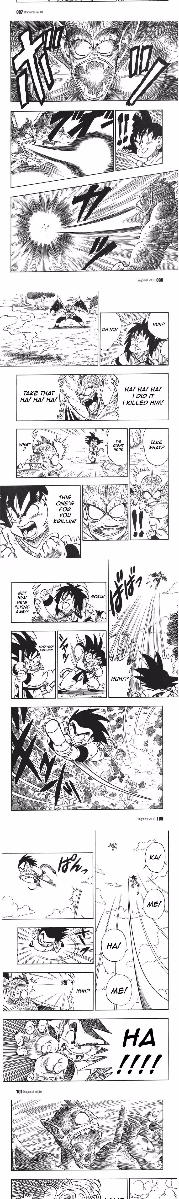 Dragon Ball - Chapter 46 - Part 3