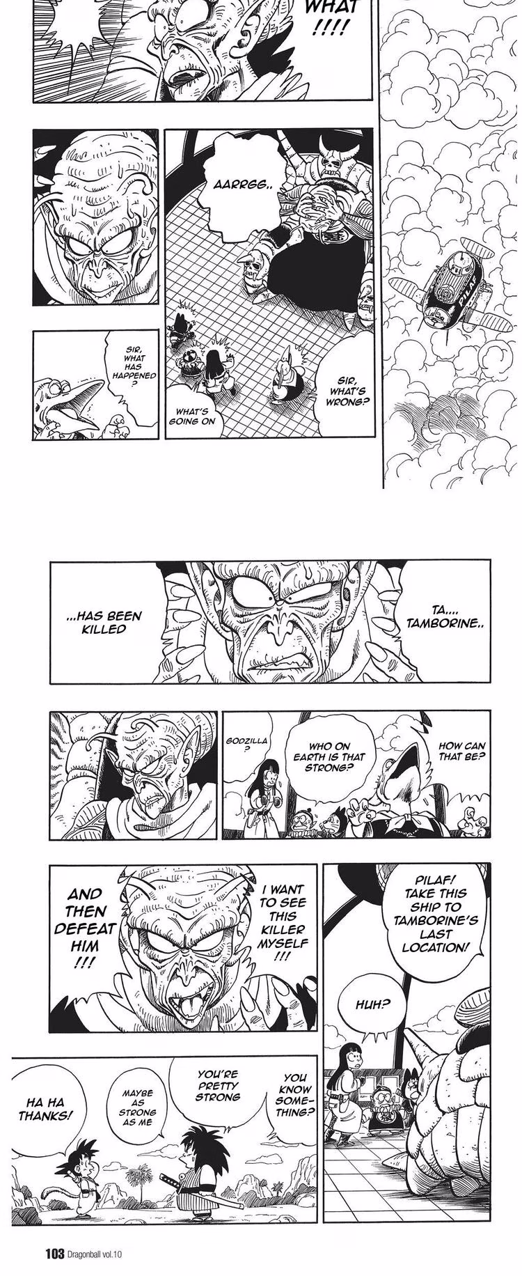 Dragon Ball - Chapter 46 - Part 4