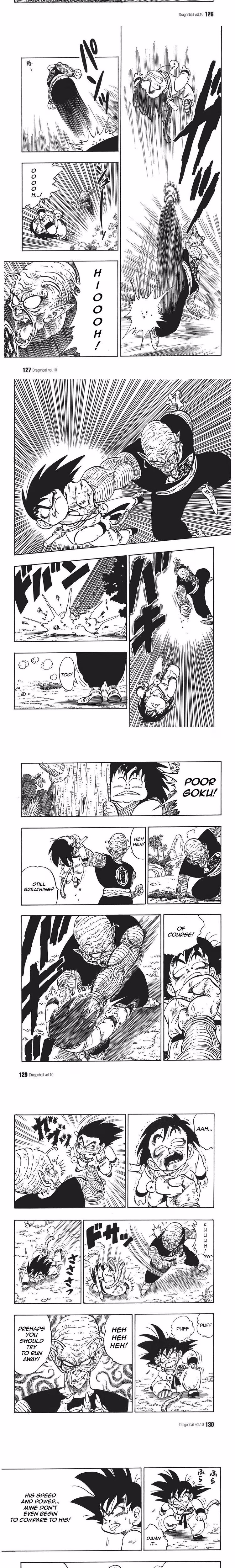 Dragon Ball - Chapter 48 - Part 3