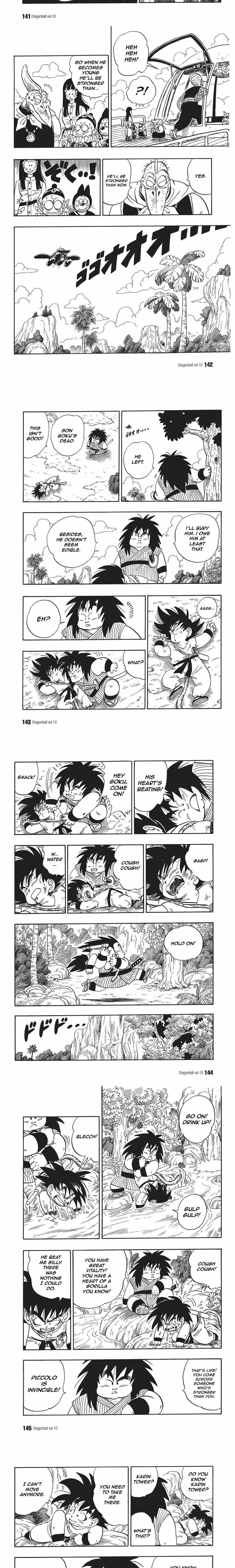 Dragon Ball - Chapter 49 - Part 3