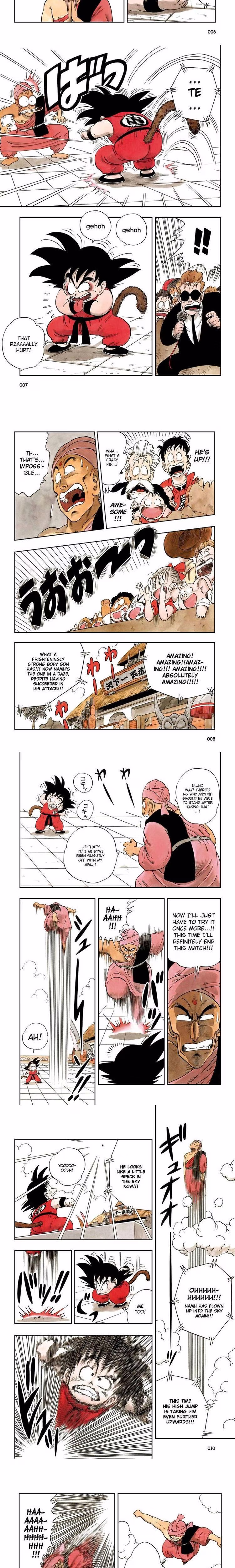 Dragon Ball - Chapter 5 - Part 3