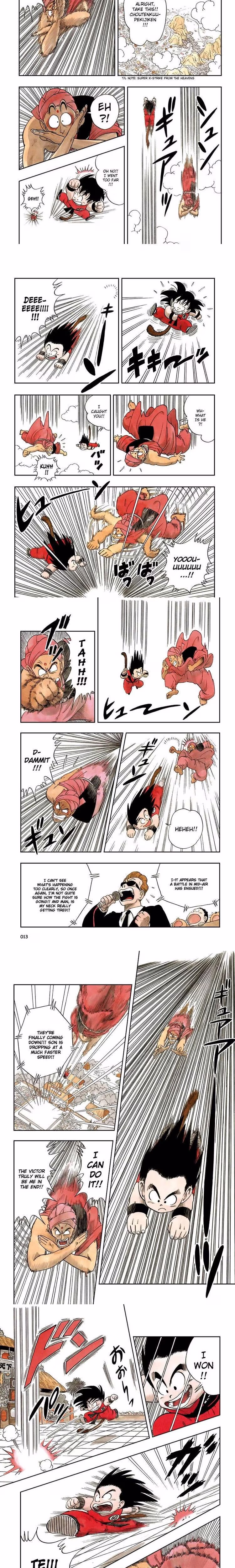 Dragon Ball - Chapter 5 - Part 4