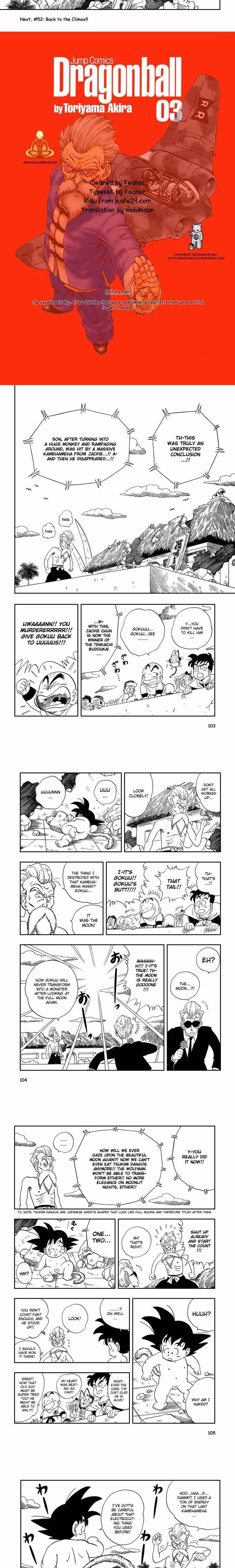 Dragon Ball - Chapter 5 - Part 46