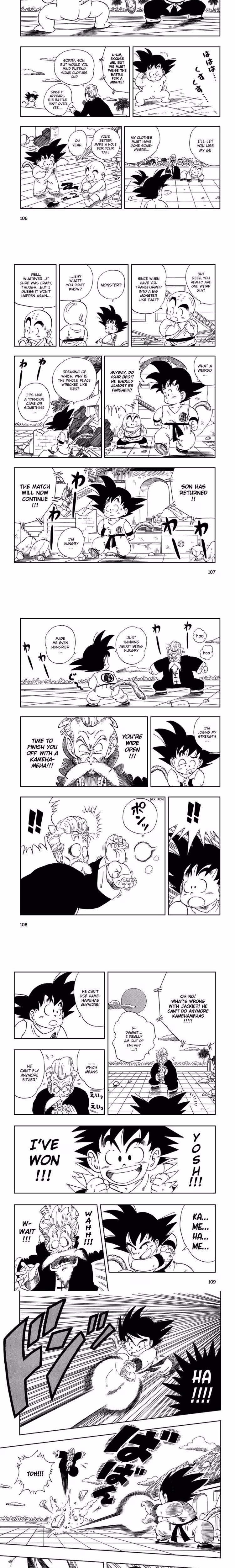 Dragon Ball - Chapter 5 - Part 47