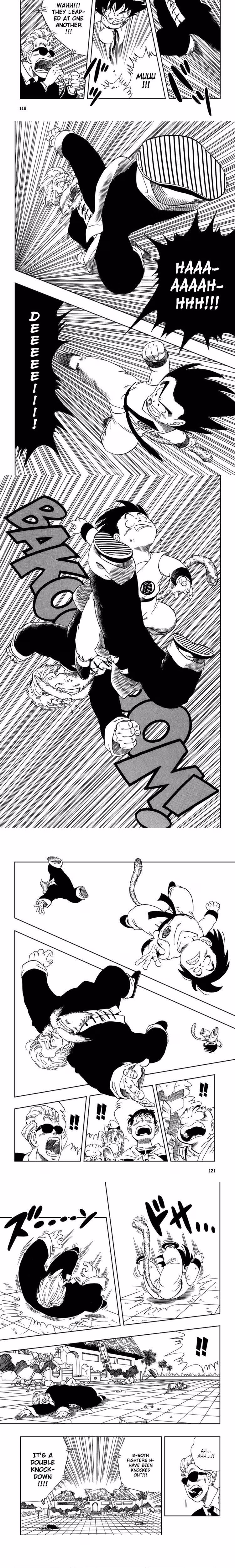 Dragon Ball - Chapter 5 - Part 50