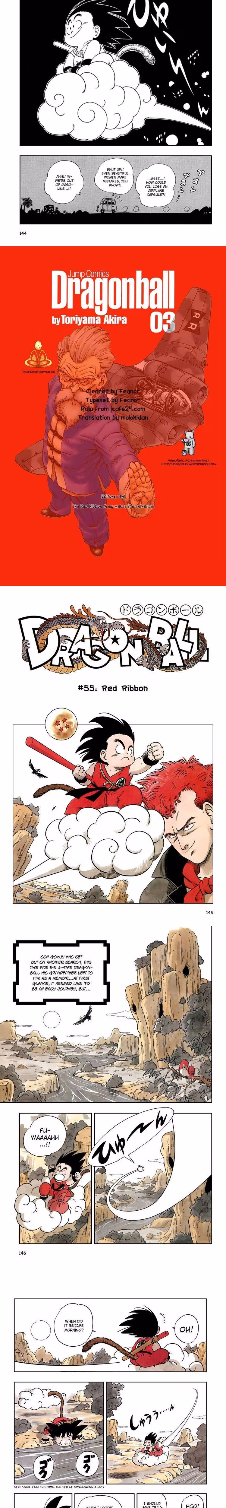 Dragon Ball - Chapter 5 - Part 56