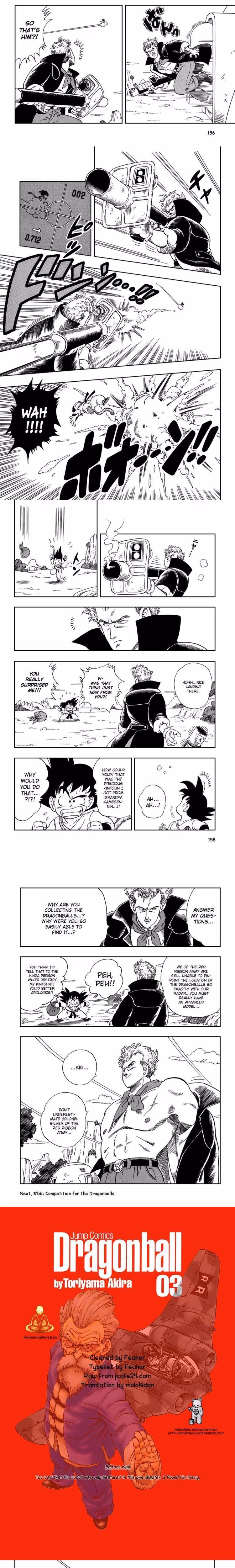 Dragon Ball - Chapter 5 - Part 7