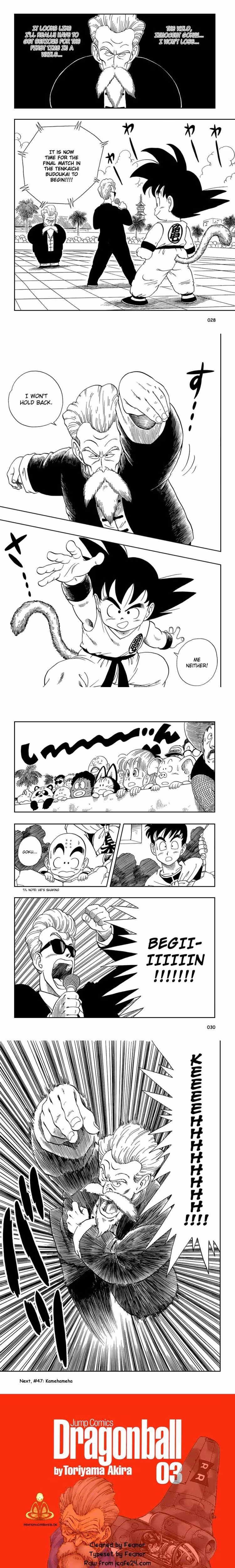 Dragon Ball - Chapter 5 - Part 28