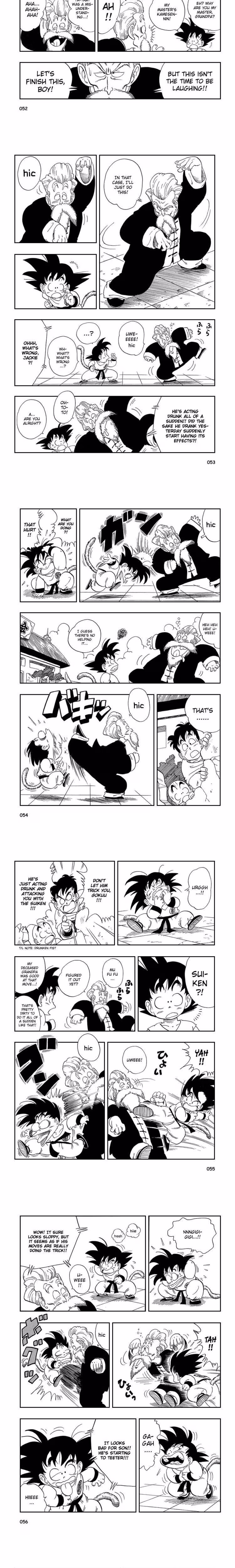 Dragon Ball - Chapter 5 - Part 34