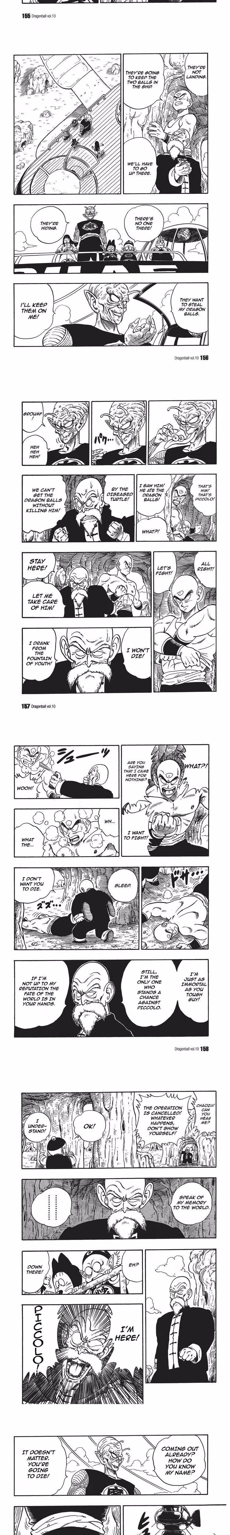 Dragon Ball - Chapter 50 - Part 3