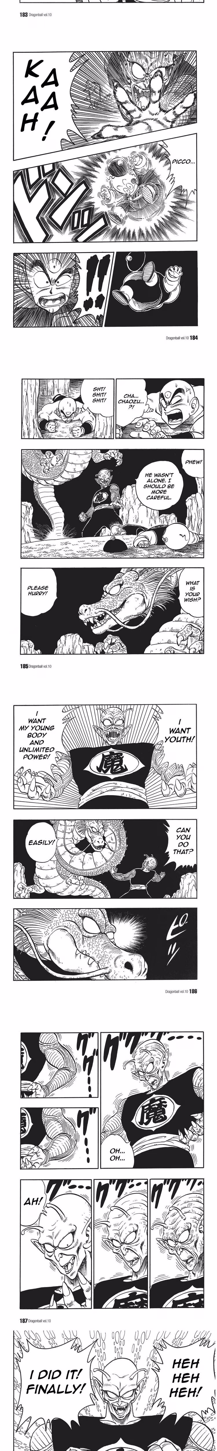 Dragon Ball - Chapter 52 - Part 3