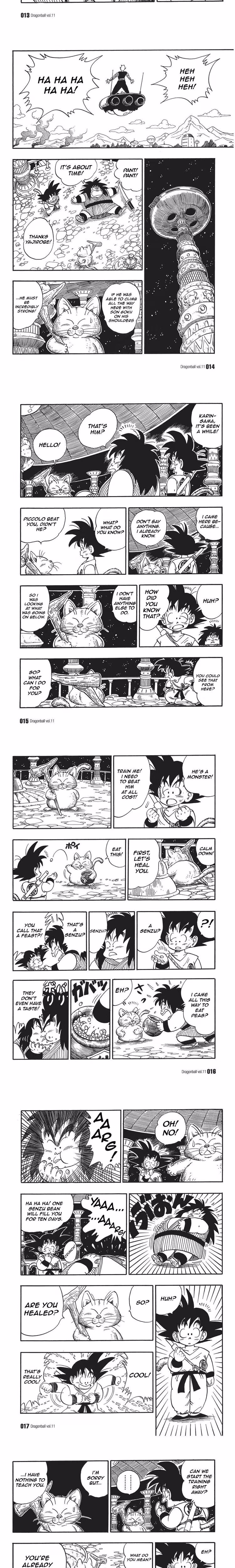 Dragon Ball - Chapter 55 - Part 3