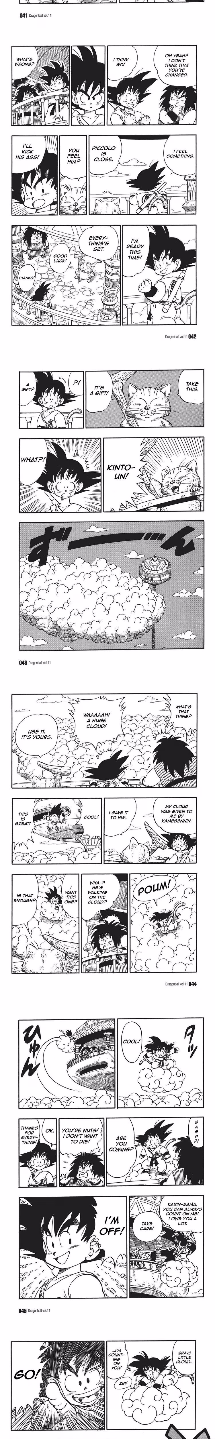 Dragon Ball - Chapter 57 - Part 3