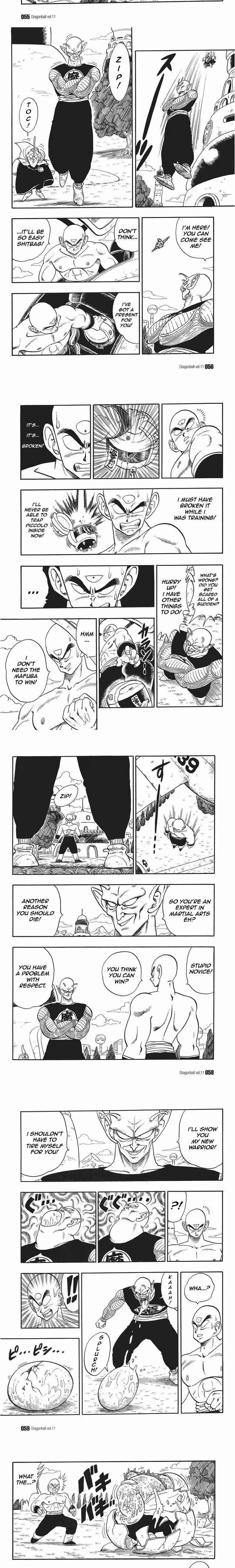 Dragon Ball - Chapter 58 - Part 3