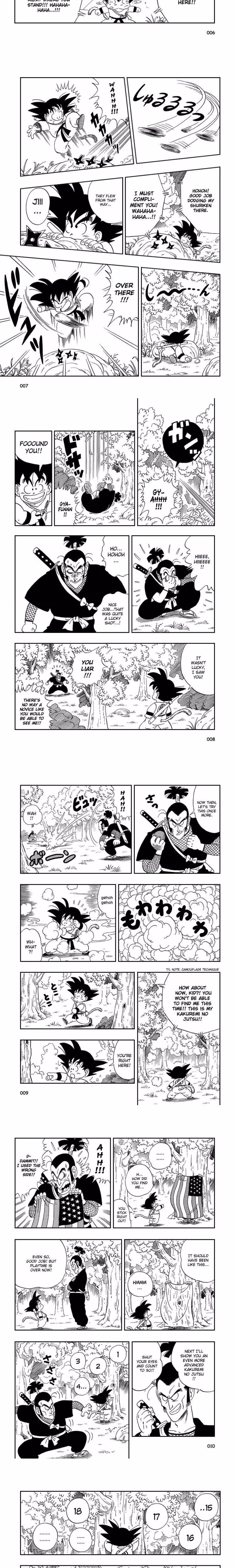 Dragon Ball - Chapter 6 - Part 3