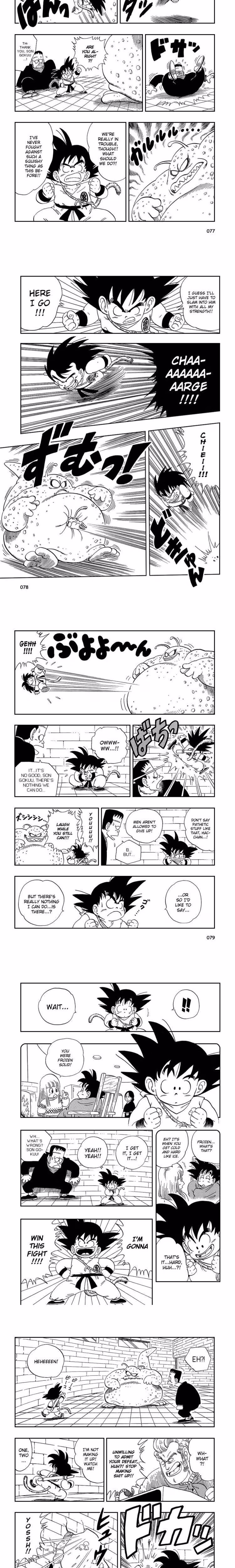 Dragon Ball - Chapter 6 - Part 40