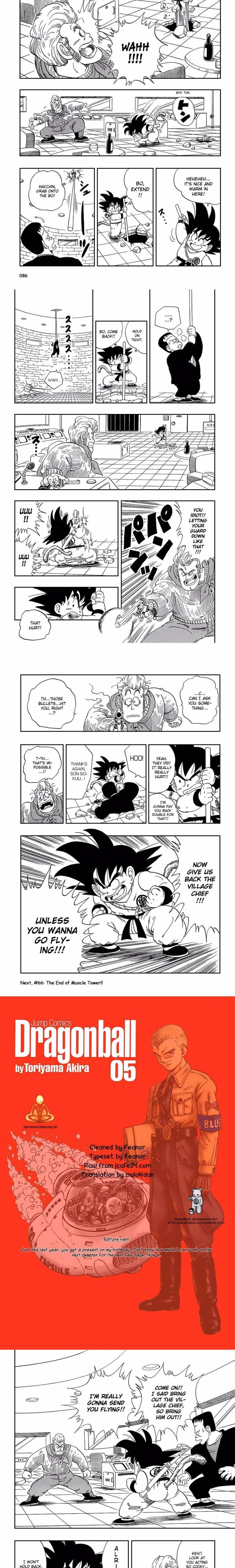 Dragon Ball - Chapter 6 - Part 42
