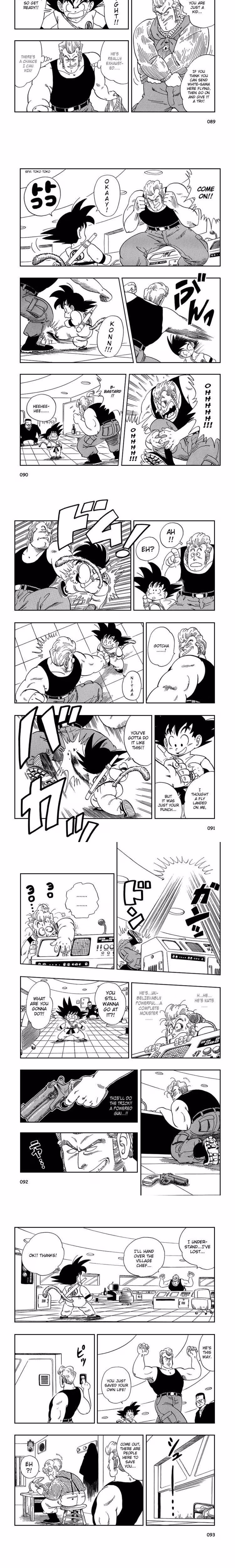 Dragon Ball - Chapter 6 - Part 43